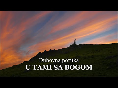 U mraku sa Bogom - pastor Milenko Tanurdžić