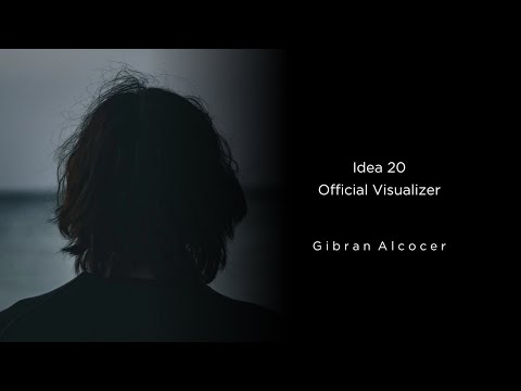 Gibran Alcocer - Idea 20 (Official Visualizer)