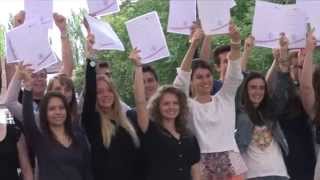 preview picture of video 'Orientierungsseminar für internationale Schüler in Bad Mergentheim'