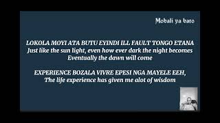 L'HEURE C'EST L'HEURE LYRICS TRANSLATION