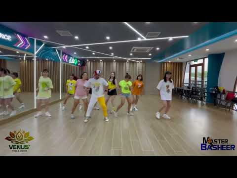 Thất Tình Thường Xấu Tính (feat. Ricky Star) by LyLy | Zumba Choreo by | master Basheer