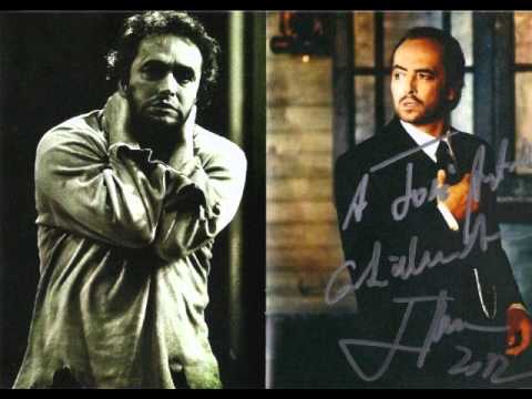 Jose Carreras. Cielo e mar. La Gioconda. Amilcare Ponchielli.
