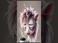 Joyeux Anniversaire Licorne Shortsvideo Unicorn Maryline Memes Cafe Funny