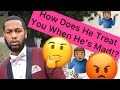 Pay Attention To How A Man Treats You When He’s Mad!!