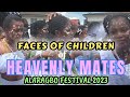 Beautiful Faces of Àwon Elere Omo, Egbe, Emere @ Alaragbo Festival 2023 in Ile-Ife | Heavenly Mates