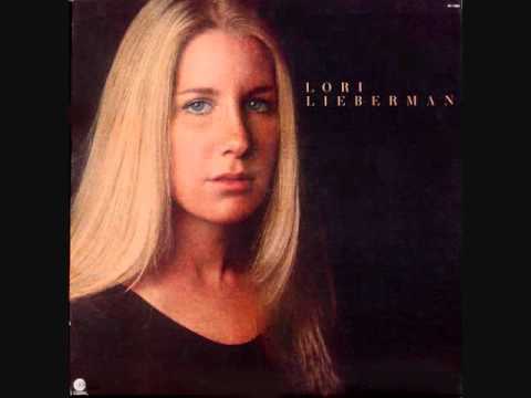 Lori Lieberman - And The Feeling's Good