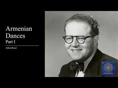Alfred Reed - Armenian Dances (Part I)
