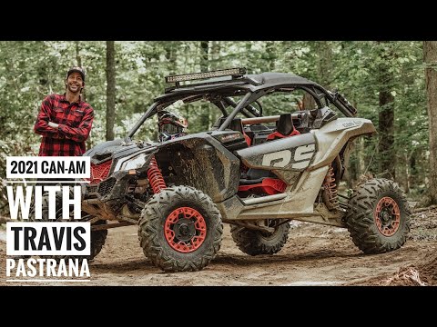 2021 Can-Am Maverick X3 X rs Turbo RR with Smart-Shox Review