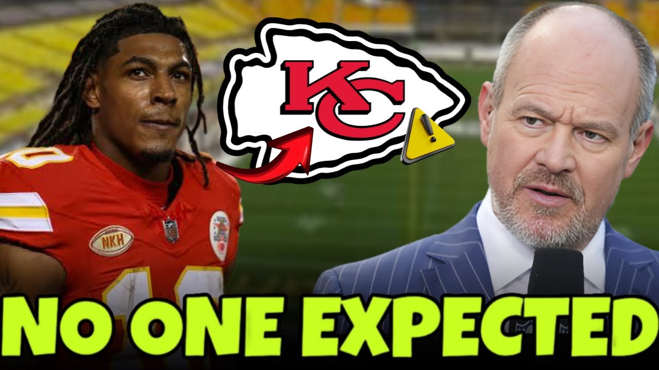 SHOCKING NEWS!! LOOK AT THIS! JUST HAPPENED. (KANSAS CITY CHIEFS NEWS)