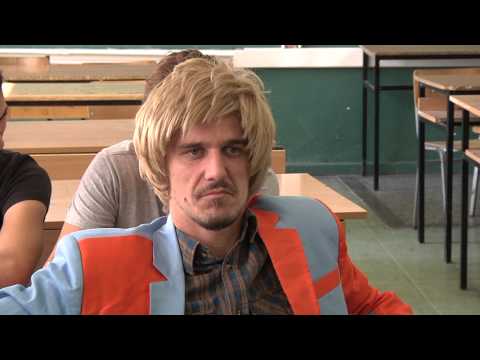 PROFESORI DHE LOGJIKA - Humor nga Emisioni 3T