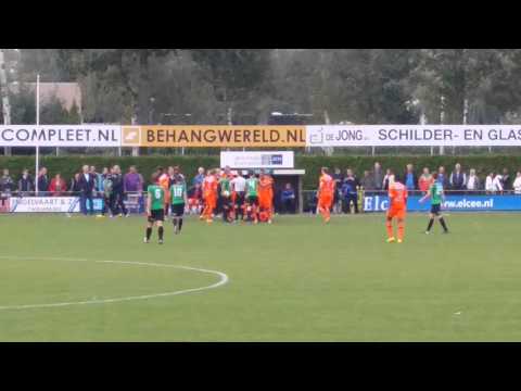 VV Capelle - FC Volendam