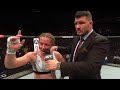 Molly McCann Octagon Interview | UFC London