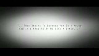 Just a car crash away - Marilyn Manson