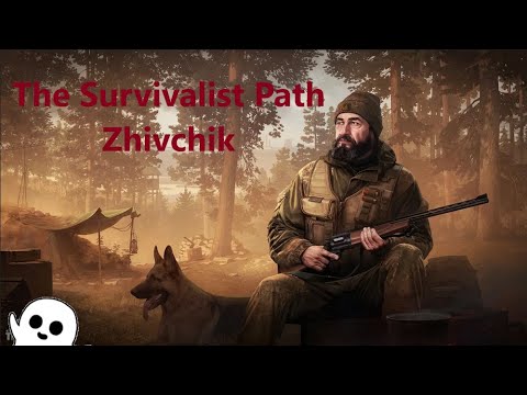 The Survivalist Path - Zhivchik - Jaegar Task Guide - Escape From Tarkov (Magyar)