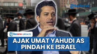 Menteri Israel Ajak Jutaan Umat Yahudi Kota New York Pindah ke Negaranya, Kecewa Mamdani Jadi Walkot