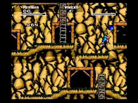 Dream TV (SNES) - SPEED RUN in 14:20 by PJ w/Audio Commentary