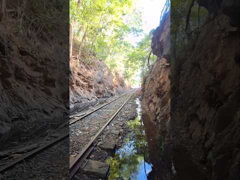 Ferrovia Bonfinópolis FCA  estradadeferrogoyaz  #bonfinopolis #ferroviacentroatlantica #vli