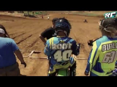 Austin Root at Monster Mountain