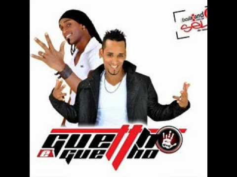 Ghetto é Ghetto - Patrão da Vida Loka [Nova 2012]