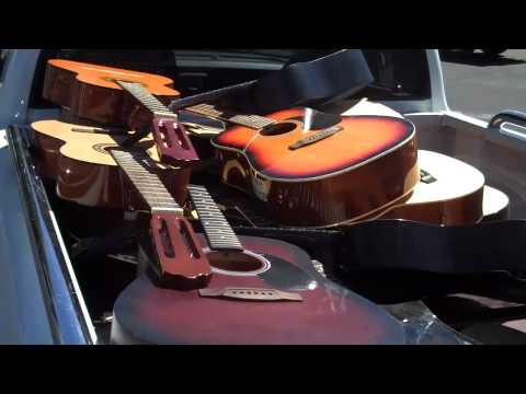 Guitar Smash N Bash Truck O Guitars