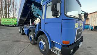 Camion ribaltabile MAN 32.281 in vendita - Immagine 4 | Autoline IT Camion ribaltabile MAN 32.281 | Immagine 4 - Autoline
