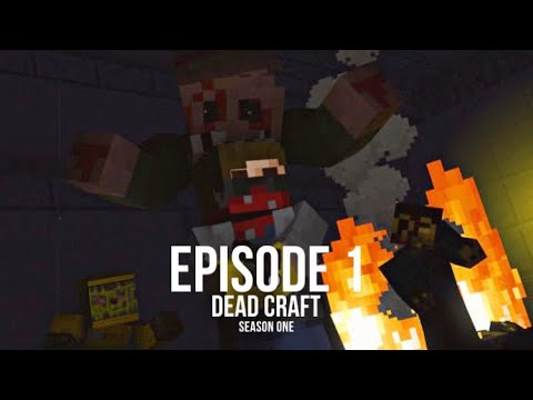 VEXGHOST - Minecraft - Animation series - EP 1 - Dead Craft