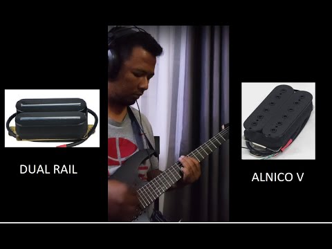 Fleor Pickups Quick Sound Check