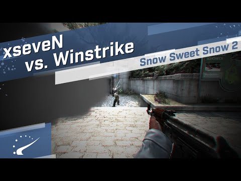 xseveN vs. Winstrike - Snow Sweet Snow 2