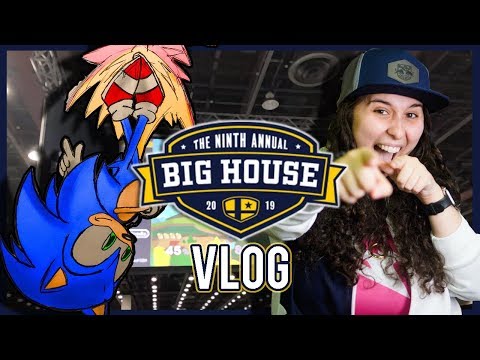 The Big House 9 - SGK Vlogs Ft. VoiD, TKBreezy, Jayy, Sonido & MORE