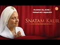 Snatam Kaur - Aad Guray Nameh | 432 Hz