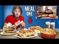 I Survived 24 Hours Of Eating Like A My 600lb Life Participant