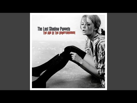 In My Room - The Last Shadow Puppets