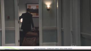 Scandal - Fitz &amp; Olivia - Tonight(Best You Ever Had)