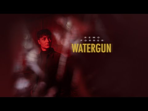 Remo Forrer - Watergun (Official Music Video)