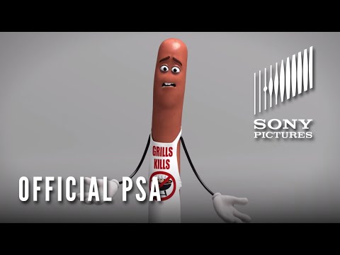 Sausage Party (PSA Spot 'Save the Sausage')