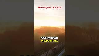 MENSAGEM DE Deus Pra Você, Ouça se Estiver TriSTe.