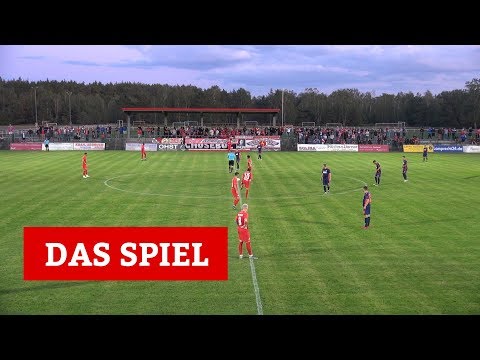 Die Spielzusammenfassung | 7. Spieltag | FSV Optik Rathenow vs. FC Energie Cottbus