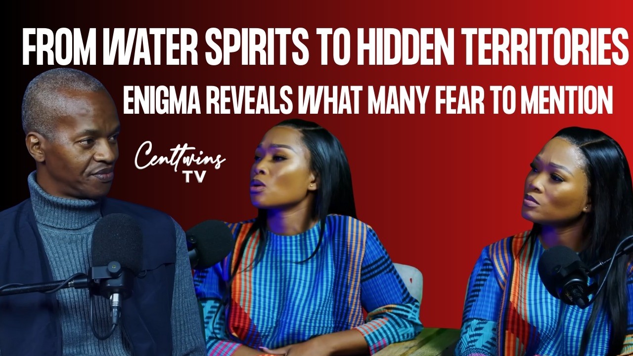 Brother Enigma describes the World under water|How the queen of the ocean looks,sounds like is scary