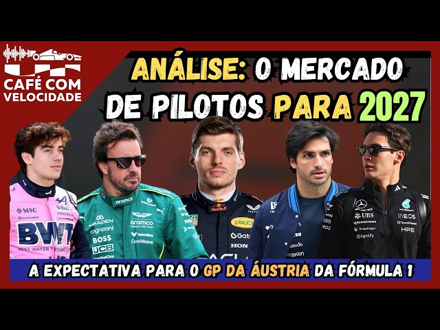 Fórmula 1:  semana de GP da Áustria com tudo que você precisa saber | CAFÉ COM VELOCIDADE