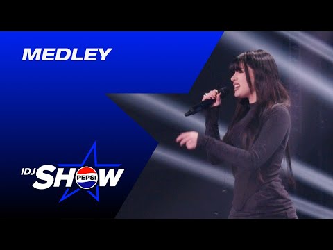 LANA - MEDLEY (JASNO MI JE X GETO DJEVOJKA X VOLIM TE)