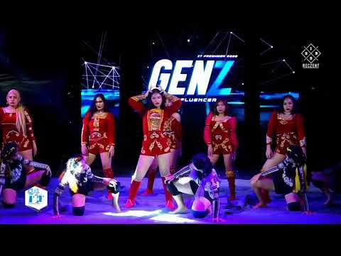 (여자)아이들(G)I-DLE - 'LION' Cover by Arista From Thailand @IT freshmen2020