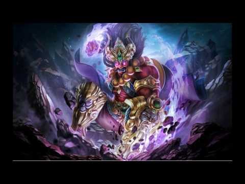 Imagen Del Nuevo Dios Ravana | Nueva Skin De Hou Yi | Smite