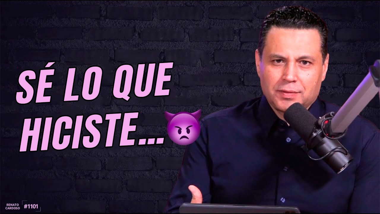 SÉ LO QUE HICISTE…