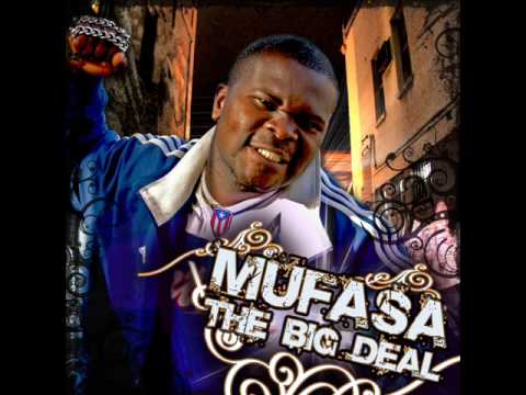 Muphasah - Can't carry ya cross