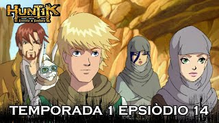 Huntik Secrets & Seekers | EPISÓDIO COMPLETO | Temporada 1 Episódio 14