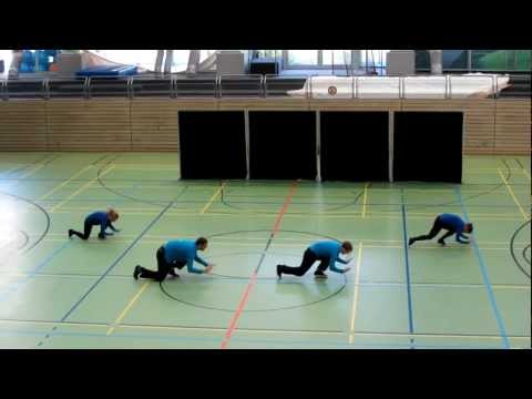 Tanzprüfung Universität Konstanz `12 - Nachts im Puppenhaus