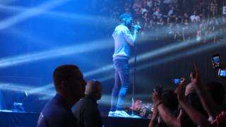 Kid Cudi - Going to the Ceremony at Bill Graham Civic Center SF