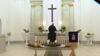 Szószék Evangélikus Istentisztelet