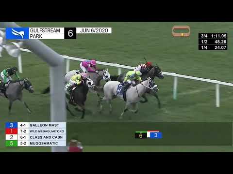 2020 United Nations Stakes Preview