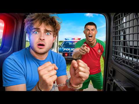 24 Hours To Escape Ronaldo!